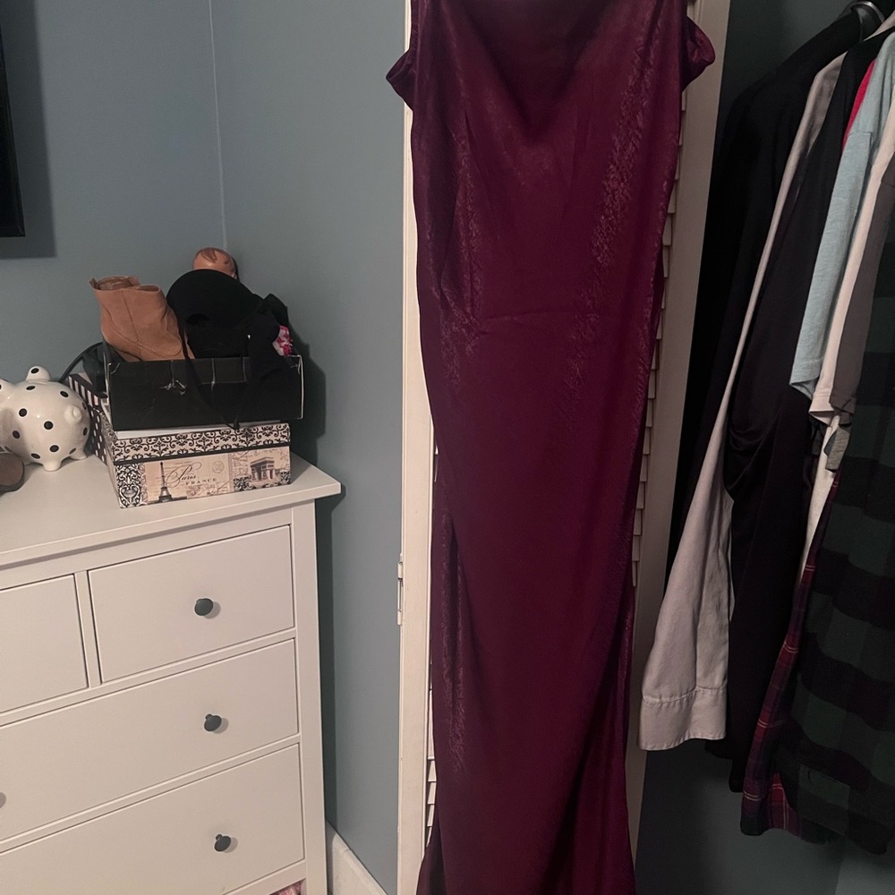 Evening dress